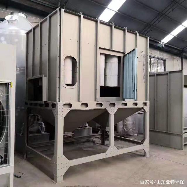 污染嚴重,廢氣處理勢在必行,手動清灰焊煙除塵器選亞特環保!