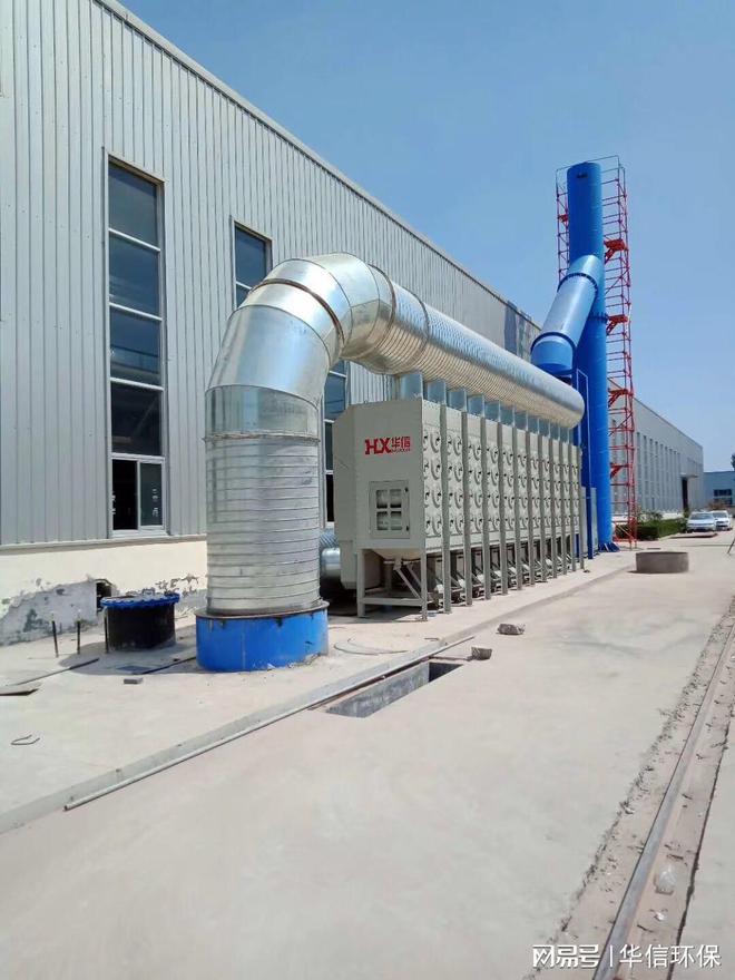 焊煙集中除塵器 全域覆蓋高效凈化，破解多工位煙塵難題