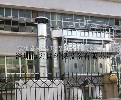 專業(yè)焊煙凈化解決方案 HJ-76S雙臂移動式自動反吹焊煙凈化器