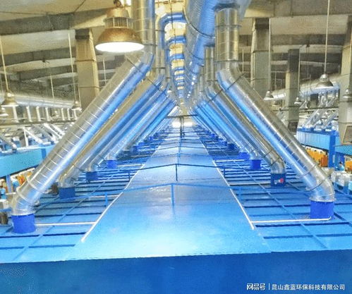 高效凈化，守護(hù)健康——焊煙工位集中除塵系統(tǒng)解決方案
